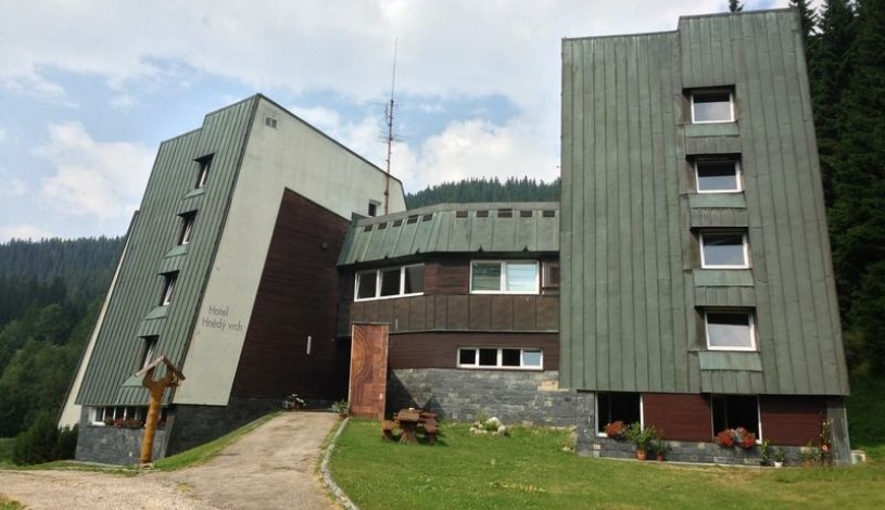 Hotel Hnědý Vrch Pec pod Sněžkou